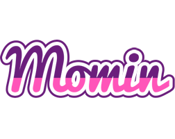 momin cheerful logo