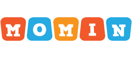 momin comics logo