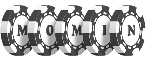 momin dealer logo