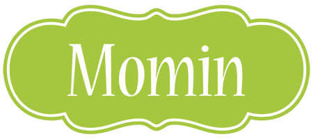 momin family logo