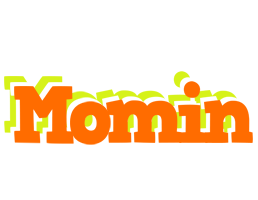 momin healthy logo