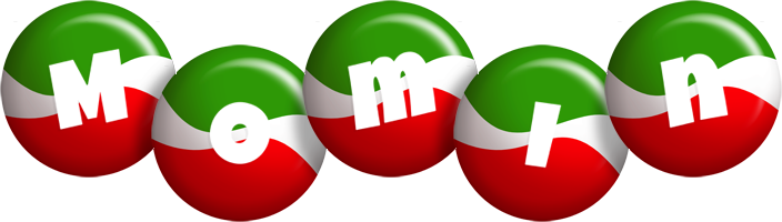 momin italy logo