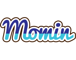 momin raining logo