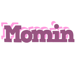 momin relaxing logo