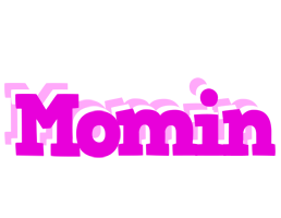 momin rumba logo