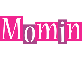 momin whine logo