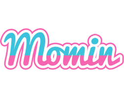 momin woman logo