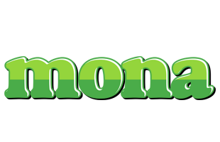 mona apple logo