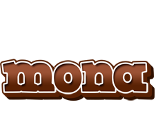 mona brownie logo