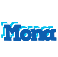 mona business logo