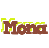 mona caffeebar logo