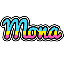 mona circus logo