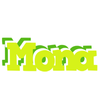 mona citrus logo