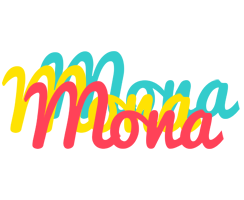 mona disco logo