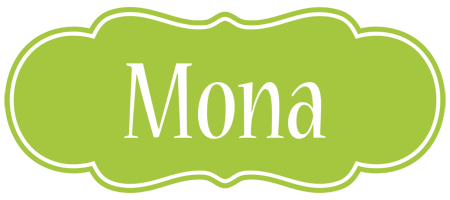 mona family logo