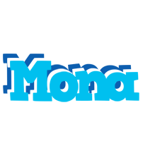 mona jacuzzi logo