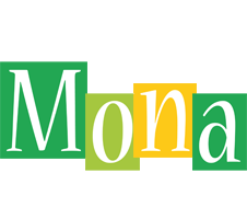 mona lemonade logo