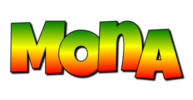 mona mango logo