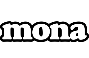 mona panda logo