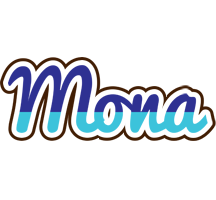 mona raining logo