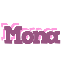 mona relaxing logo