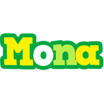 mona soccer logo