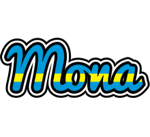 mona sweden logo