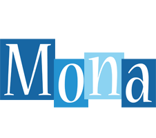 mona winter logo