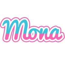 mona woman logo