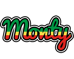 monty african logo