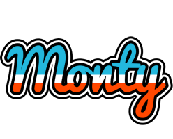 monty america logo