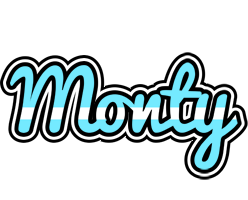 monty argentine logo