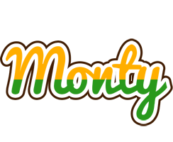 monty banana logo