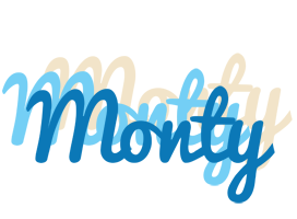 monty breeze logo