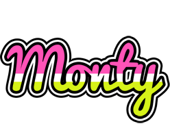 monty candies logo