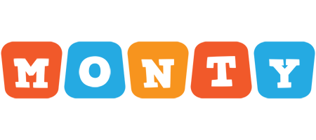 monty comics logo