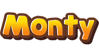 monty cookies logo