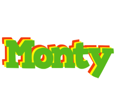 monty crocodile logo