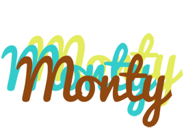 monty cupcake logo