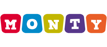 monty daycare logo