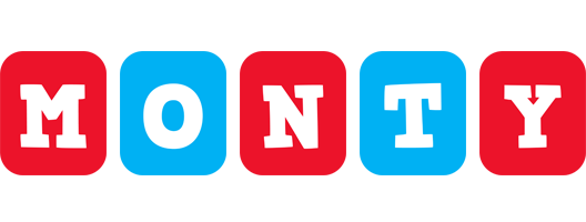 monty diesel logo