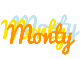 monty energy logo