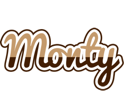 monty exclusive logo
