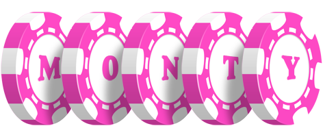 monty gambler logo
