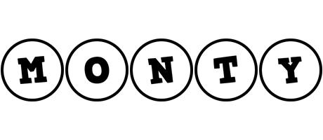 monty handy logo