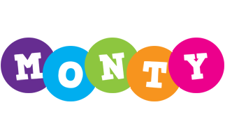 monty happy logo
