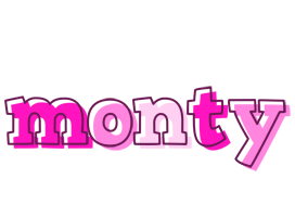 monty hello logo