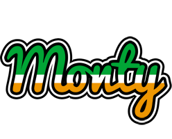 monty ireland logo