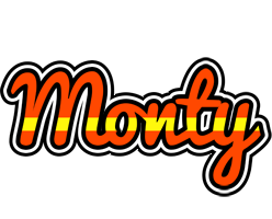 monty madrid logo