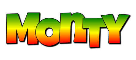 monty mango logo